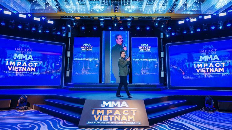 1.000 nhân sự C-levels ngành Marketing sẽ góp mặt tại MMA Impact 2024