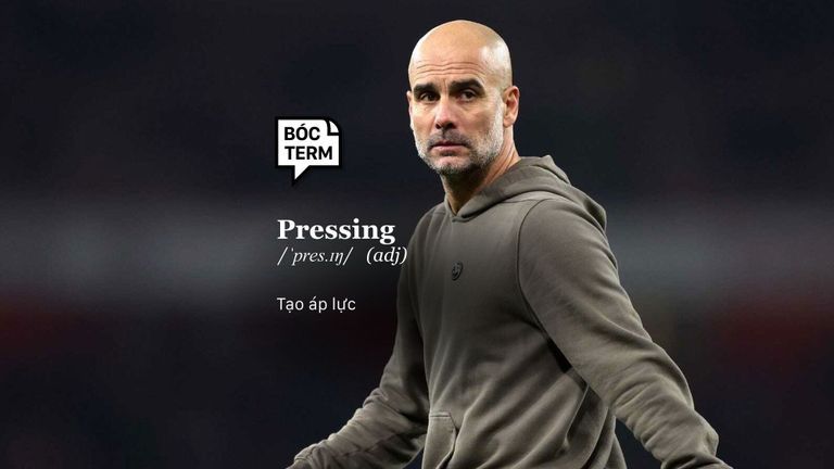 Pressing là gì mà khi tranh luận ai cũng muốn thoát?
