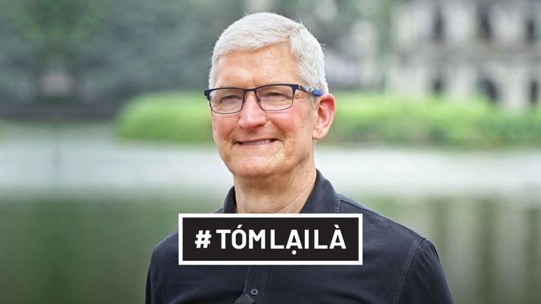 CEO Apple đến Việt Nam: Thị trường tiềm năng mới cho gã khổng lồ công nghệ Mỹ? 
