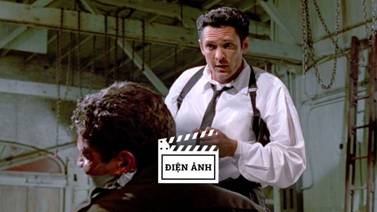 Reservoir Dogs