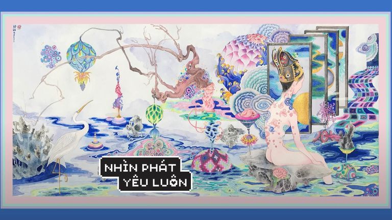 Tác phẩm cung quế