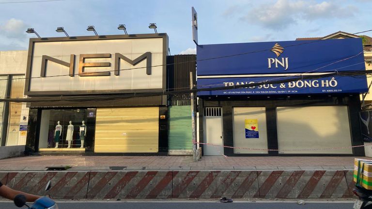 HCMC Businesses Can Resume Operations If They Follow Any Of These Four Operating Models