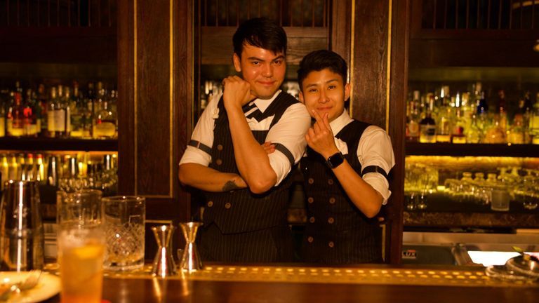 Rabbit Hole Bangkok’s Depp And Est Mesmerize Cocktail Lovers At Madam Kew 