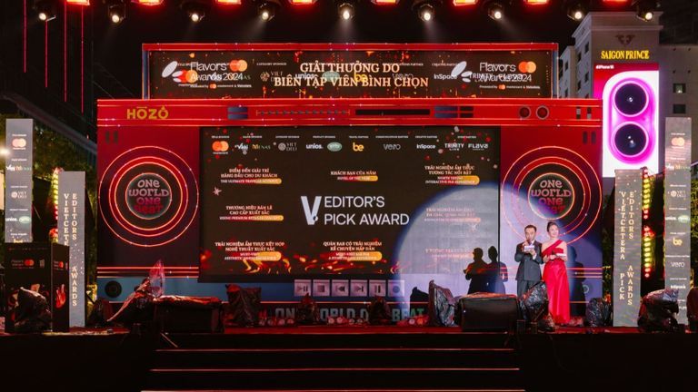 Meet The Winners Of The Vietcetera Editor's Pick - Flavors Awards 2024!