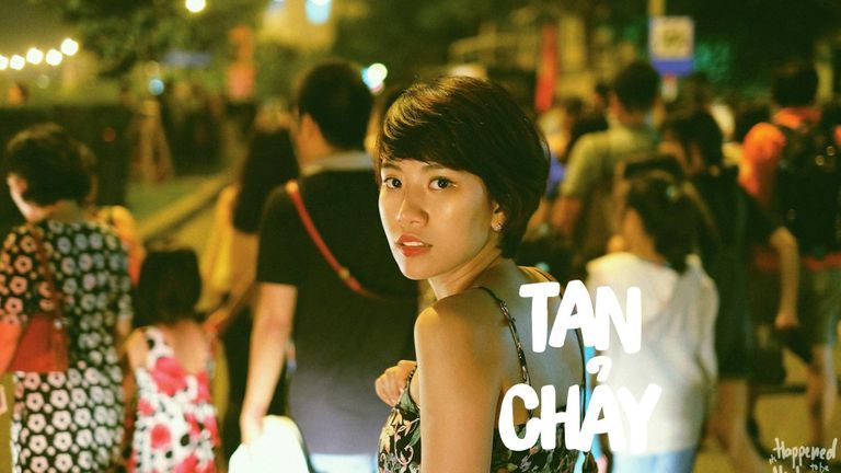 “Nếu đồng ý thì tớ sẽ bỏ hết, vì cậu.”