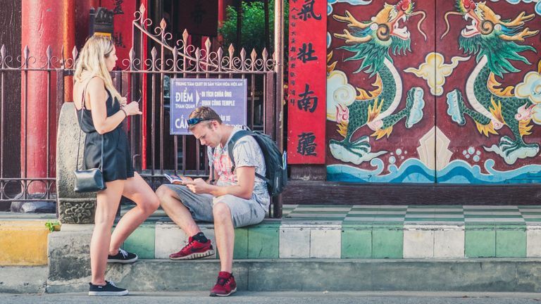 It's important to follow all immigration laws to avoid complications in Vietnam. | Source: Shutterstock