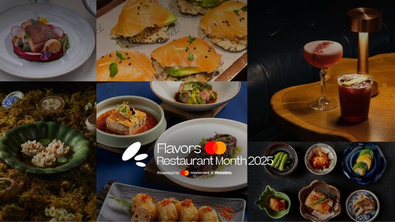 Restaurant Month 2025: 6 Gợi ý nhà hàng tại Hà Nội cho buổi hẹn Valentine thêm lãng mạn