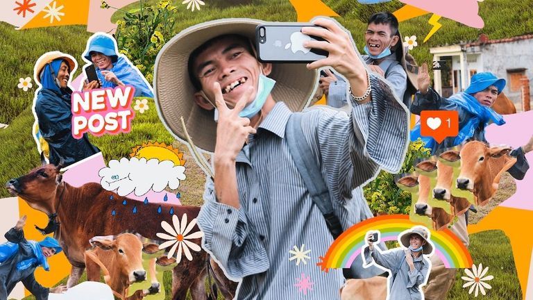 WeChoice Awards 2020: So Y Tiết -  Chàng chăn bò mồ côi trở thành "hiện tượng mạng" 