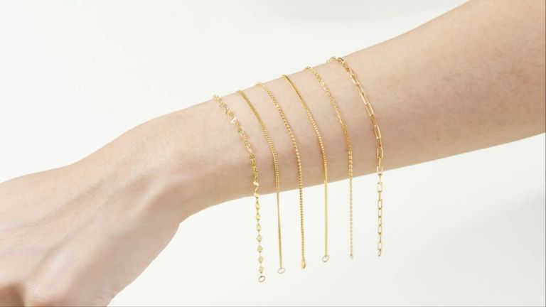 Forever Bracelet: A "Timeless" Statement Awaits You At Dot Dot Gem