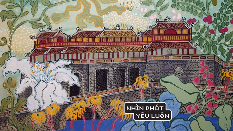 Lê Võ Tuyển, 'Yêu thương là thứ khó nhất để vẽ thành hình'