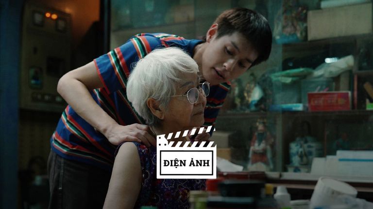 Gia tài của ngoại: Khi người già cô đơn