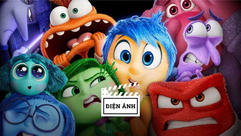 Inside Out 2: Cảm xúc cũng trưởng thành và mắc sai lầm (nhưng không sao cả)