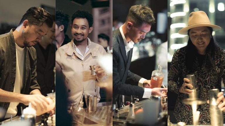 Mùa hè dịu mát khởi động từ một ly cocktail tại Zion
