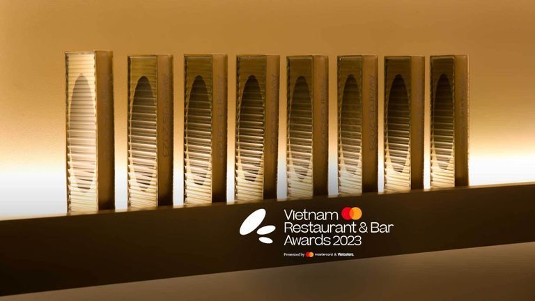 Những ứng cử viên sáng giá nhất cho Giải thưởng Nhà Hàng & Quán Bar Việt Nam 2023