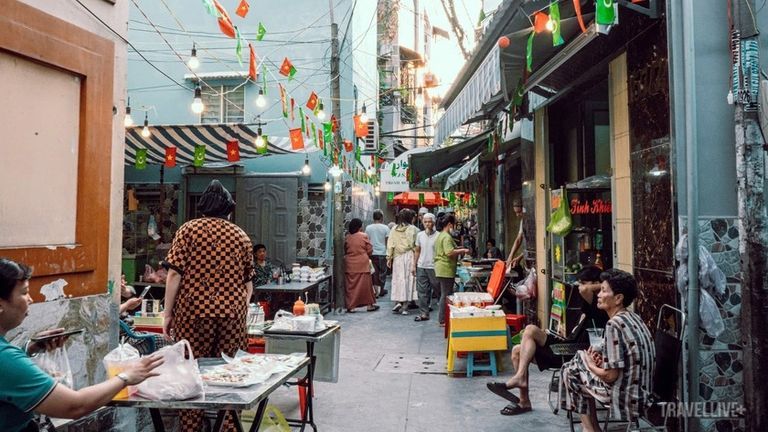 Inside Saigon’s Once-A-Year Ramadan Market