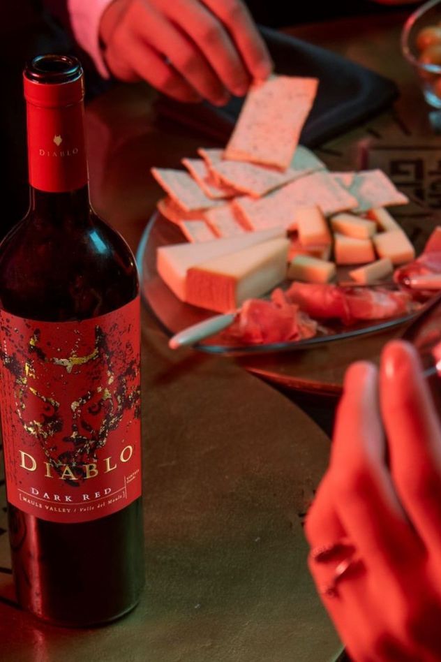 Gen Y think of wine as a social drink.