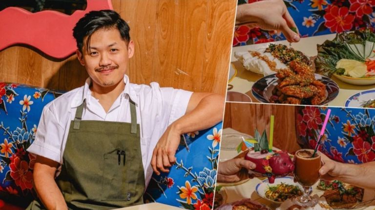 Tam Pham, chủ quán Tâm Tâm | Nguồn: Tâm Tâm