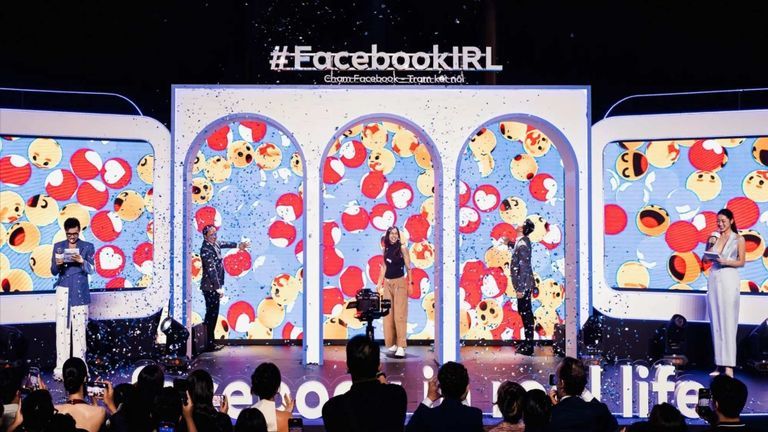 Highlights From Facebook IRL Event: Trends, Insights, And Excitement In HCMC