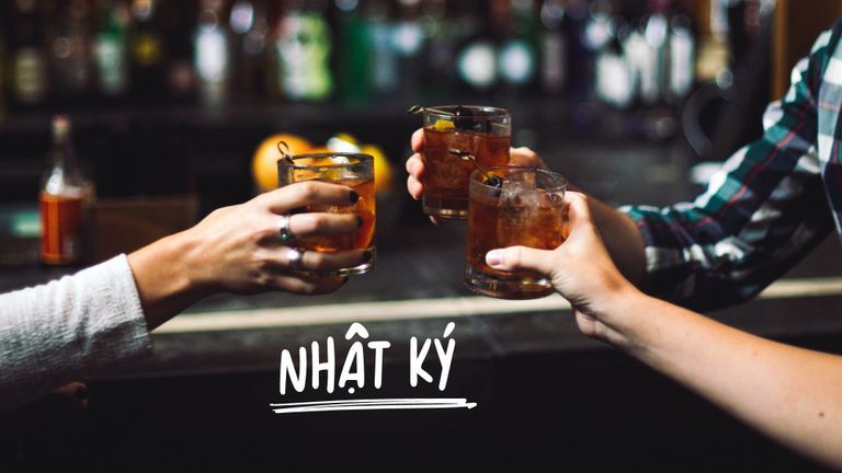 Mở lại quán bar sau giãn cách
