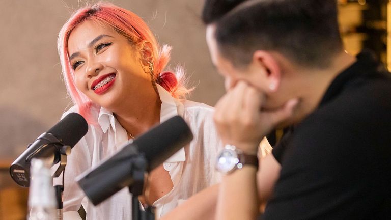 Trang Chuối: “Ít nhất khi mất đi, mình đã để lại sự cởi mở"