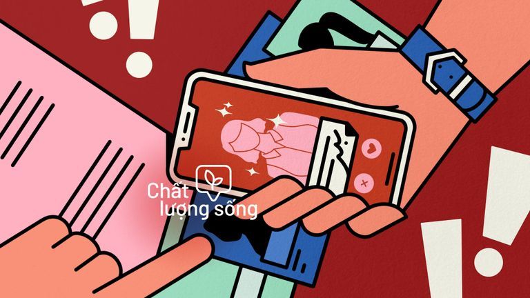 Cẩm nang soi “red flag” trên hồ sơ app hẹn hò 