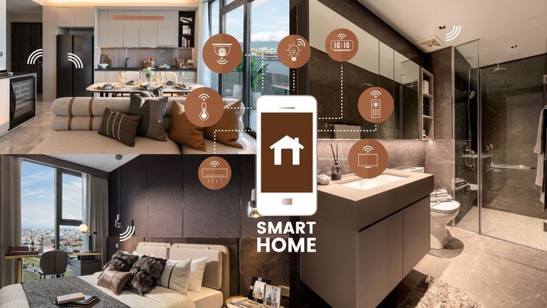 Home and Beyond: Làm sao để ngôi nhà thông thường trở thành ngôi nhà thông minh?