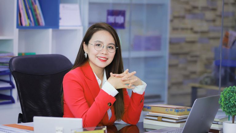 Tiến trình số hoá ngành đào tạo tiếng Anh tại Việt Nam: Những thay đổi tại IMAP 