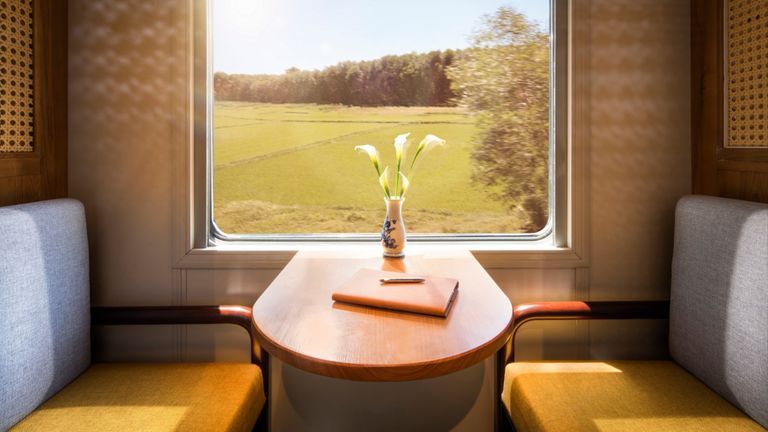 The Vietage: A Luxurious Train Journey From Nha Trang To Quy Nhon