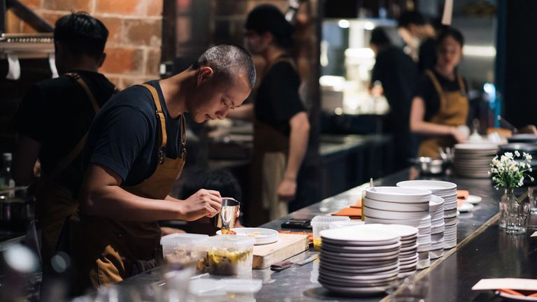 A Decade In The Kitchen: Celebrating Chef Thuan Tran’s Culinary Triumphs