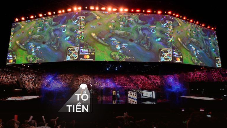 Các công ty phát hành game kiếm tiền như thế nào?