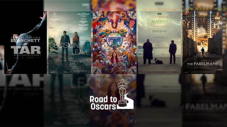 Road to Oscar 2023: 10 Bộ phim hay nhất năm 2022 (Phần 2)