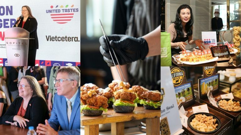 Điều gì làm nên sức hấp dẫn của một chiếc bánh burger?