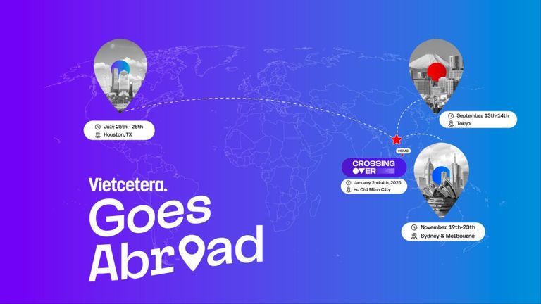 Vietcetera Goes Abroad: Our Global Engagement Platform with Overseas Vietnamese