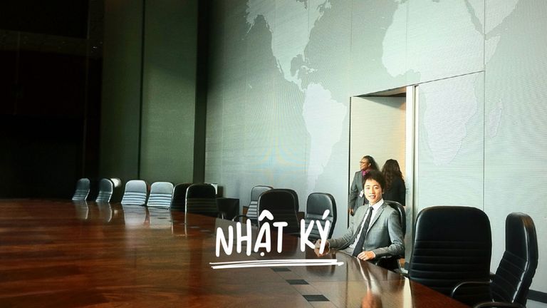 Sau 3 lần thực tập bất ổn, mình được gì?