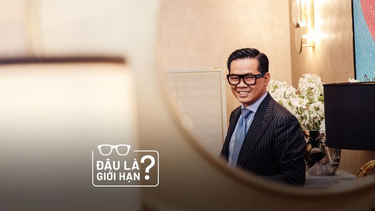Quách Thái Công: “Được tự do trong nghệ thuật là một vinh hạnh.”