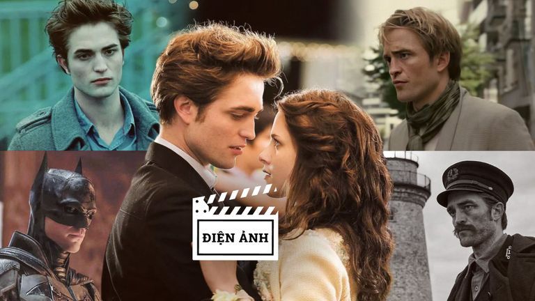 Robert Pattinson: Người Dơi ư - Tại sao lại là tôi?