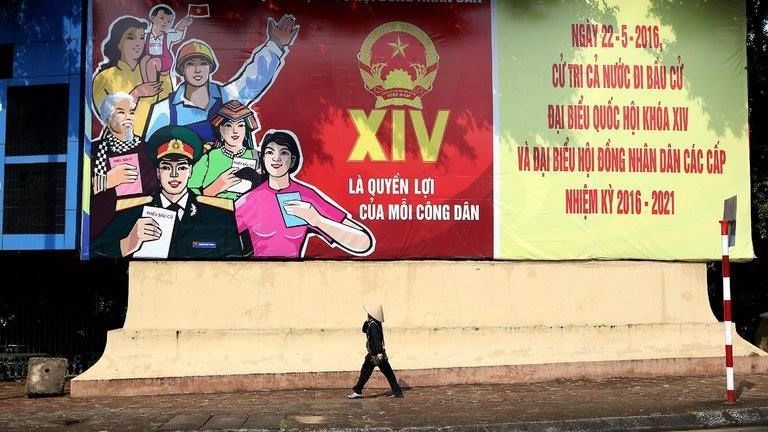 bầu cử