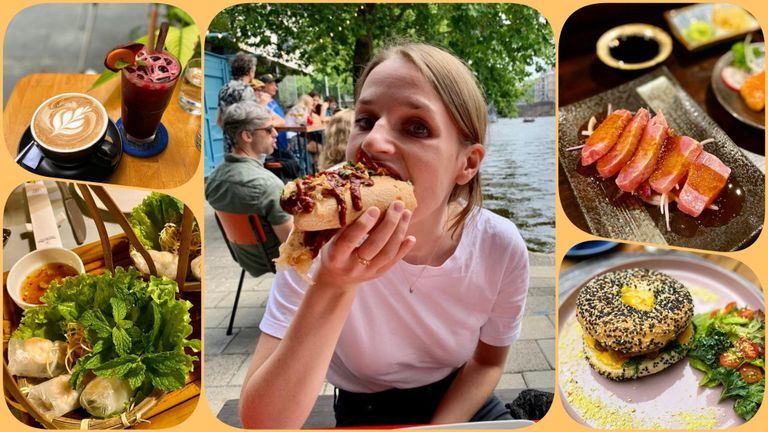 "I still have a lot of places to try, and every day, Saigon is adding another hotspot to the list."