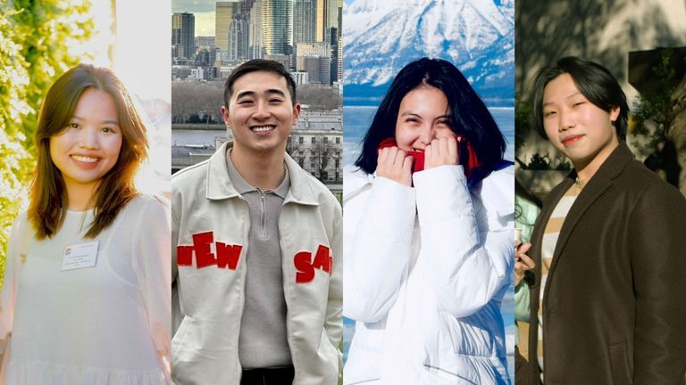 Exploring great tips from four Vietnamese international students from their scholarship journey. 