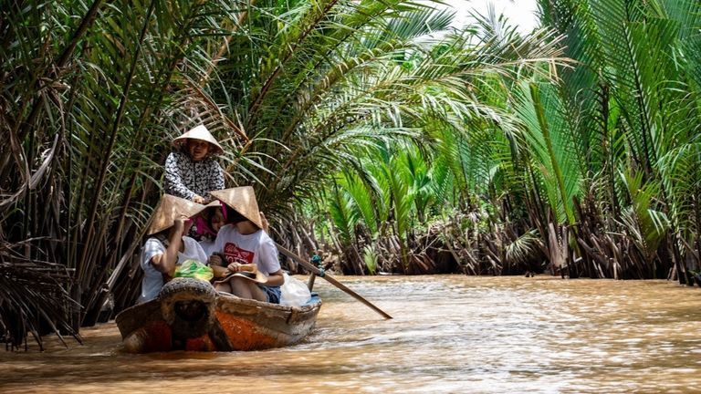 The Stories Behind Vietnam’s Province Names — Part 4: The Mekong Delta