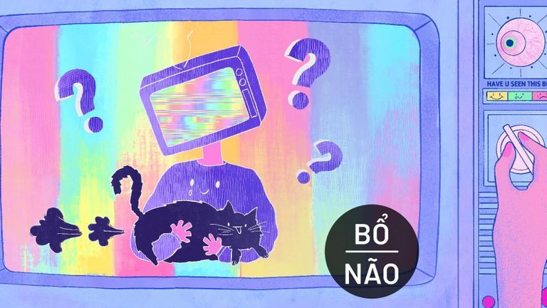 Déjà vu lấy những cảnh tượng quen thuộc đó từ đâu?