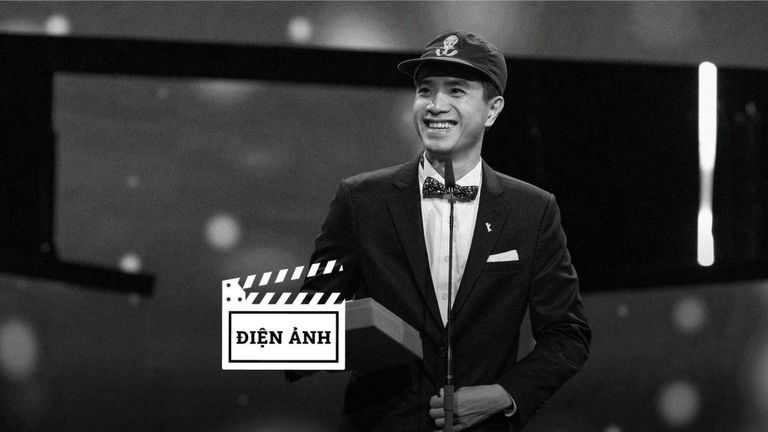 Đạo diễn Phạm Ngọc Lân nhận giải Phim đầu tay xuất sắc tại LHP Berlin 2024. | Nguồn: Berlinale