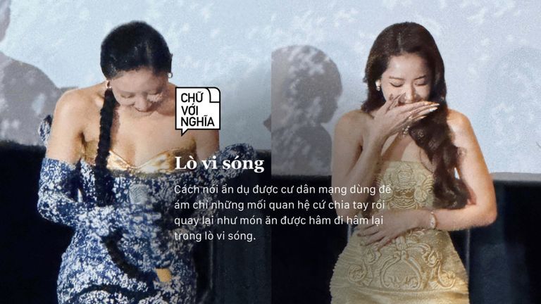 Những ngày qua, cư dân mạng đã tìm ra "lò vi sóng" mạnh nhất lịch sử...