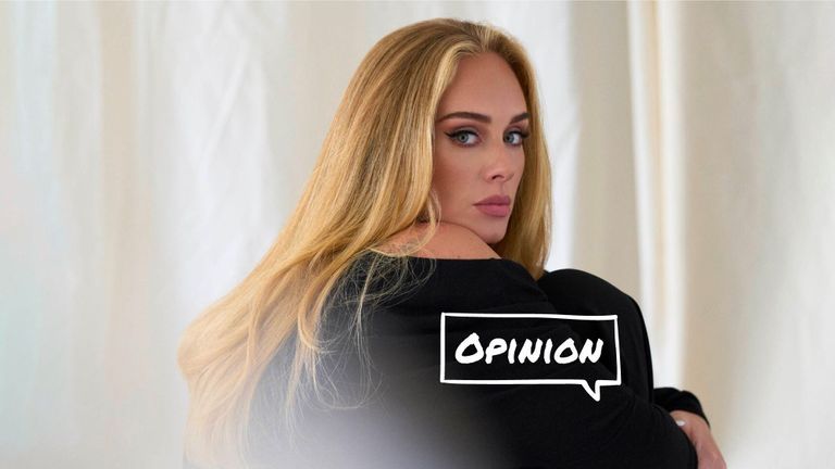 Adele: Chuyện mới kể theo cách cũ 