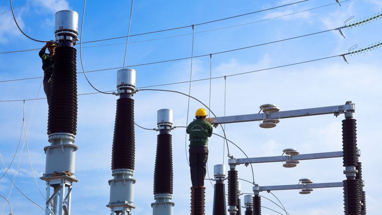 Vietnam is increasing the proportion of renewable energy to nearly 30 percent by 2030—a huge but achievable goal. | Source: Shutterstock
