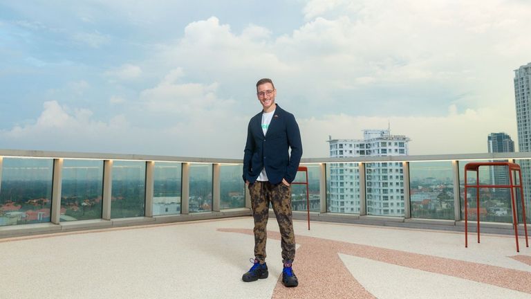 Navigating New Frontiers: A Conversation With Greg Ohan On His Modern Approach To Bridging Diplomacy Between Armenia And Vietnam