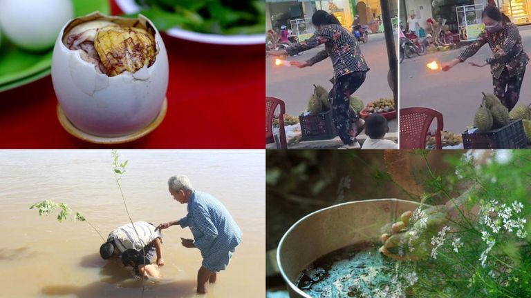 4 Ways Vietnamese People Get Rid Of Bad Luck 