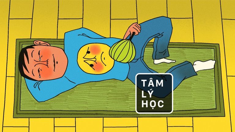 Lấy niềm đau của bản thân làm trò đùa, vì đâu nên nỗi?
