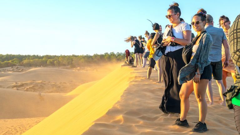 Vietnam's hassle-free entry policy fuels hope for a faster recovery of the tourism industry. | Source: Shutterstock