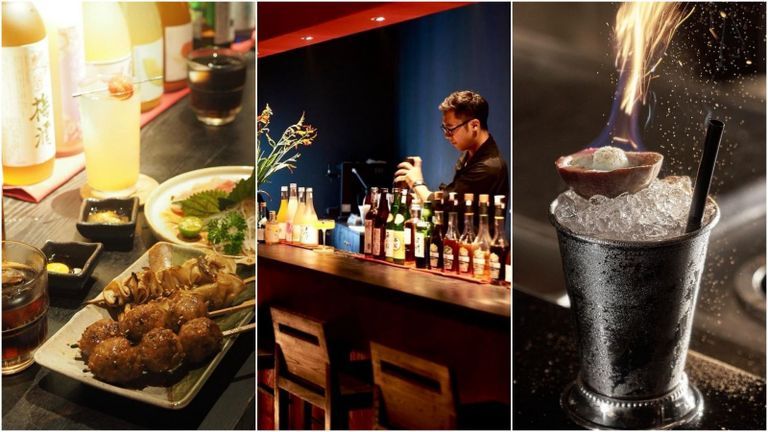  Izakayas are informal venues where many go for a drink after work with colleagues or acquaintances.